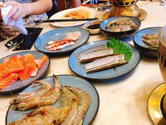 -喜庭海鲜自助(来福士店)