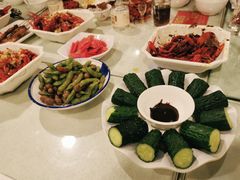 蘸酱黄瓜-阿胖龙虾小海鲜(宁国南路总店)