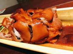 带皮肘子-大牌大·传统杭帮菜(湖滨店)