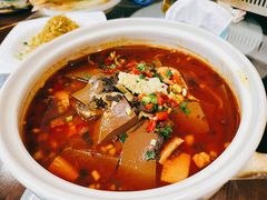 -食光慢宴·安吉土菜馆