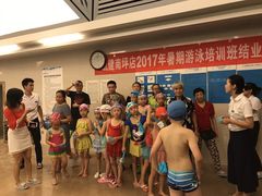 -西吉马游泳健身(协信店)