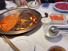 -巴邑火锅·鲜切牛肉(萧山银隆店)