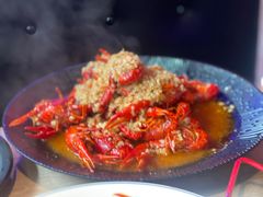 经典蒜香龙虾-红盔甲·小龙虾(车公庙店)