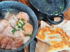 -地二手作鱼汤馄饨(上街里店)