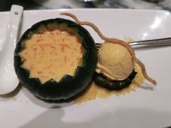 杨枝甘露-青雅中餐厅(大连金石滩绿发希尔顿度假酒店)