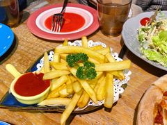 佛伦萨粗薯条-盘炉forenza·云贵川融合小食堂 ( 钟楼中柳巷店)
