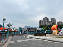 -海合安武汉极地海洋公园