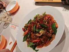 -杨氏青龙虾·羊蝎子(托乐嘉店)