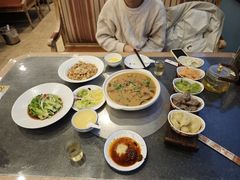 -大清花饺子(山庄店)