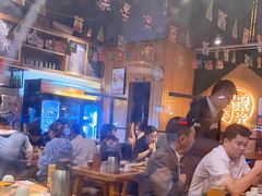 大堂-木屋烧烤(龙岗南联店)