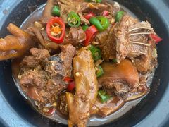 -龙泽园私房菜·地道南京味 ·招牌大鱼头(油坊桥店)