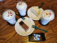 -星巴克(南翔五彩城店)