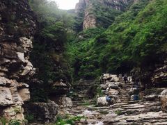 -孤山寨风景区