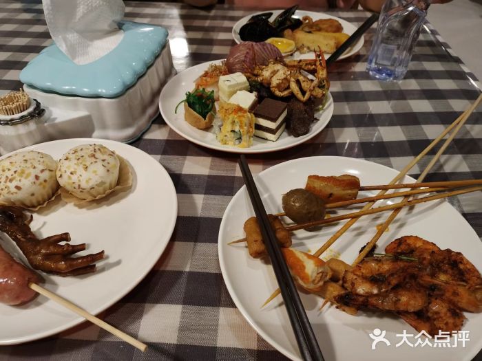 丽池宫韩式汗蒸会馆(华灯坊店)图片