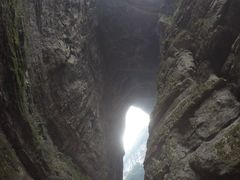 -武隆天坑地缝国家地质公园