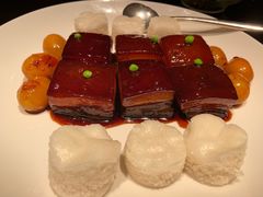 嘉府溏心鸽蛋红烧肉-上海苏宁宝丽嘉酒店·嘉府壹号中餐厅