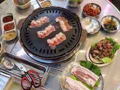 -欧巴烤肉(创富世纪店)