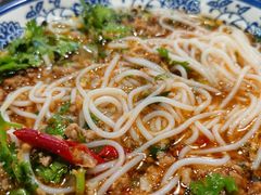 傣味豆豉米线-华中科技大学百景园(三楼酒店)