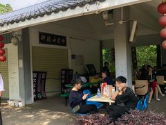-广州市帽峰山景区