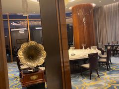 大堂-顺德美的万豪酒店-万豪中餐厅