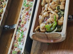 -竹一味·竹筒饭