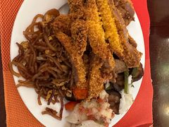 -广州希尔顿逸林酒店-OPEN開·全日制餐厅·海鲜·小火锅·自助餐(东风路店)