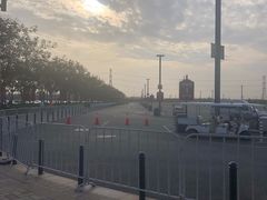 -迪士尼乐园停车场