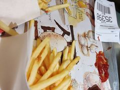 -麦当劳(龙阳路店)