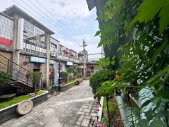 -村长家的疙瘩汤·东营菜(东营茶城店)