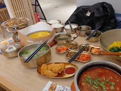 -梨花牛肉汤饭(仁恒伊势丹店)