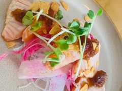 火炙三文鱼刺身-嘻〆咩 XIME Izakaya