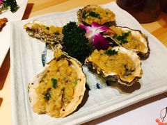 -清水日本料理铁板烧(学府路店)