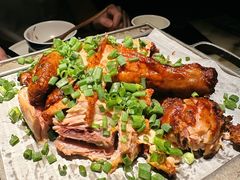 绿茶烤鸡-绿茶餐厅(成都大悦城店)