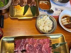 雪花牛肉-韩一品韩国料理(柏庐南路店)