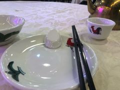 -强记鸡粥美食