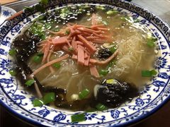 牡丹燕菜-管记水席老店(仙果市街店)