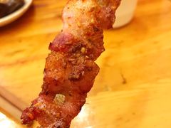 -李军力烧烤(政通路店)