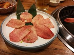 -炼火烤肉店