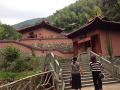 -太湖源风景区