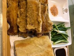 烙饼卷带鱼-闻道食府烙饼卷带鱼(原车耳营店原大觉寺店)