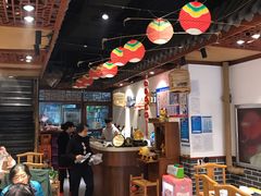-裕德孚手切涮羊肉(建业凯旋广场店)