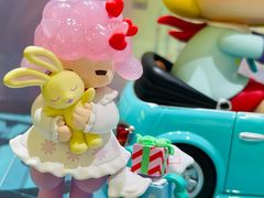 -泡泡玛特POPMART(龙湖杭州滨江天街店)