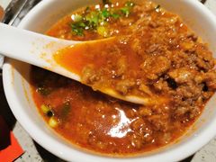 番茄牛肉汤-海底捞大排档火锅(悦荟广场店)