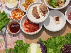 -本家韩国烤肉(青岛万象城店)