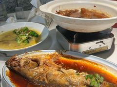 -又见炊烟私房菜(敬亭路店)