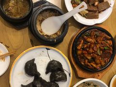 -海兰江石锅饭(水上店)