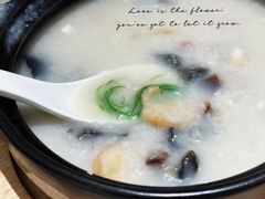 皮蛋廋肉粥-蔡澜点心·粤菜(西单大悦城店)