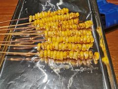 玉米粒-吉·拾串烧烤专门店(领show天地店)