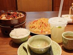 -破三川·新川菜(静安大融城店)
