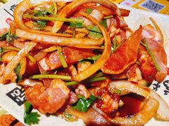 -赵胖炙子烤肉&深夜酒馆(簋街店)
